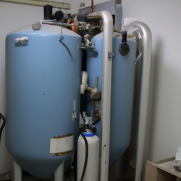 Installation d'un Chauffe-Eau Thermodynamique : Utilisation Innovante de l'Énergie Ambiante La Seyne-sur-Mer